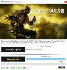 Dark Souls 3 Cd Key Generator